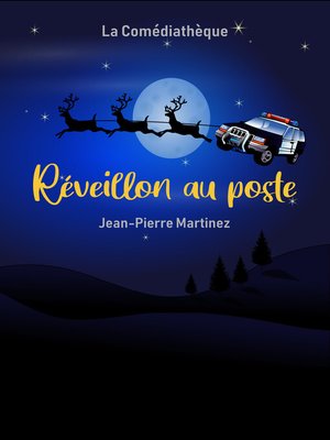 cover image of Réveillon au poste